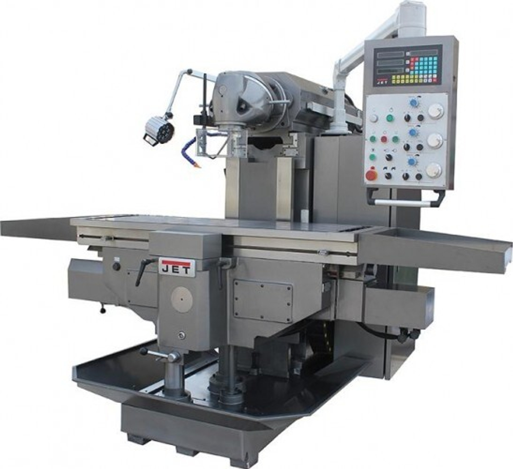 Станок фрезерный JET JUM-2063VXL Servo DRO 50000852T