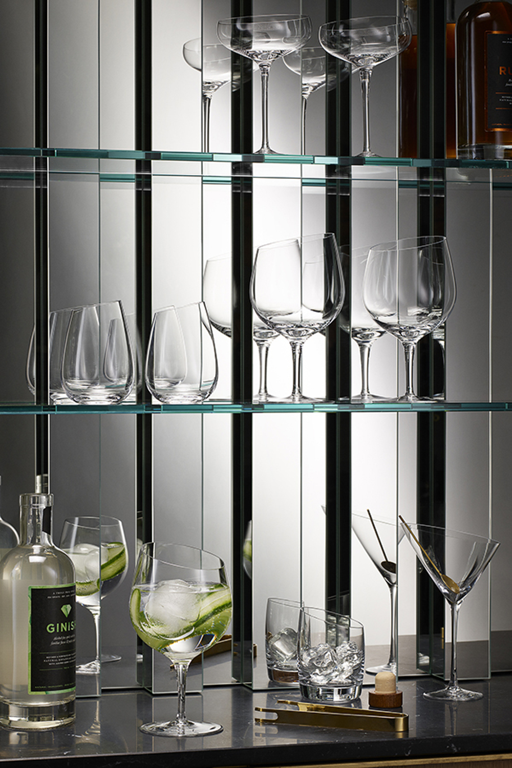 Бокал gin, 600 мл