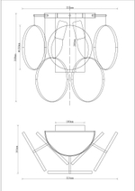 Бра Moderli V9031-2W Classic