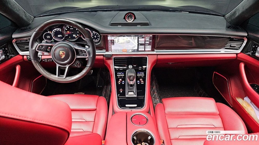 Porsche Panamera (971) 4.0 GTS (03.2020)