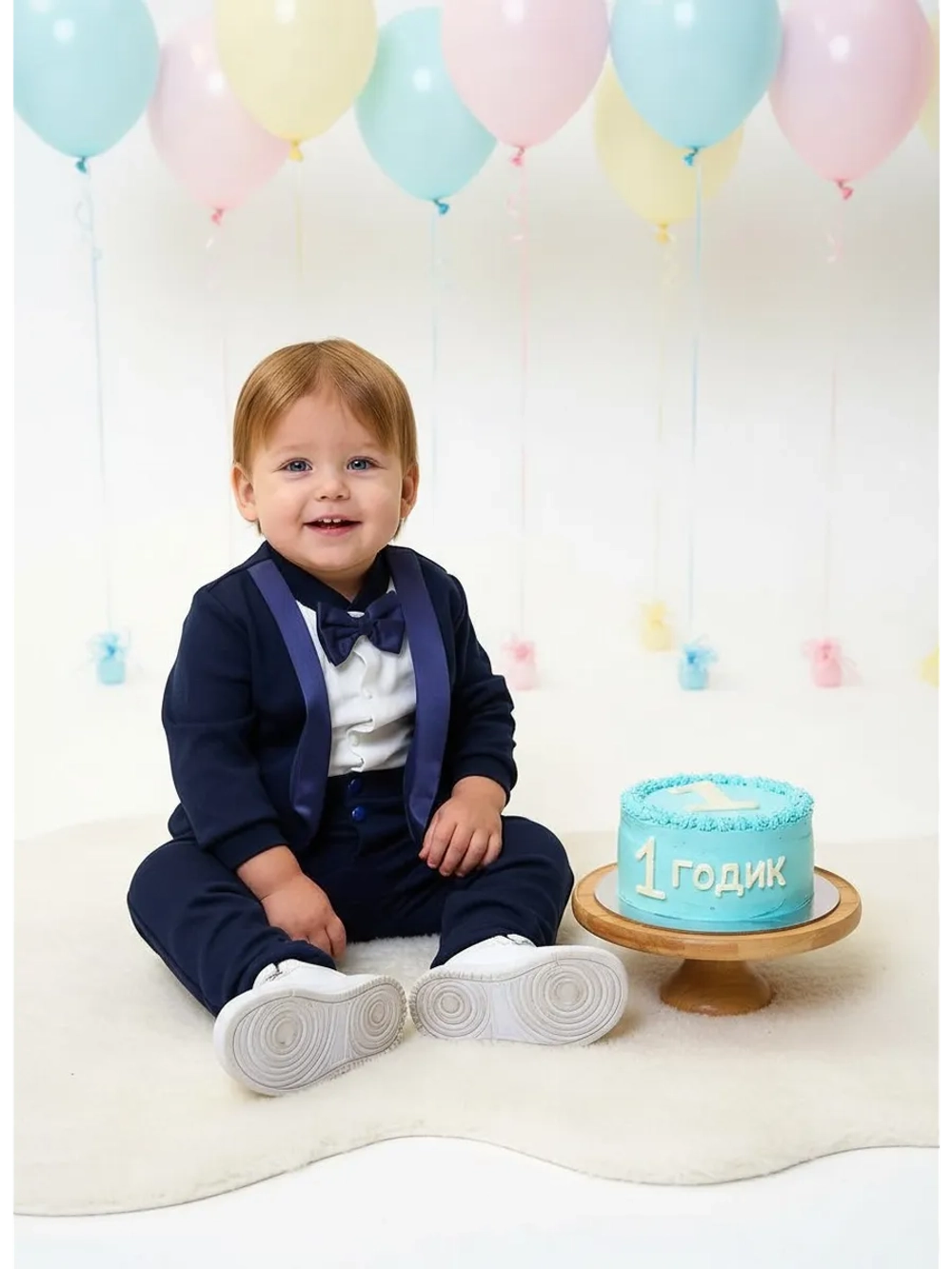 Комбинезон для новорожденных нательный