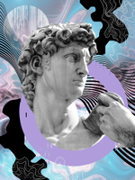 Дизайнерские обои Wall Street Antique