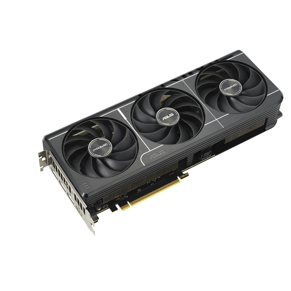 Видеокарта Видеокарта ASUS GeForce RTX 5070 12GB GDDR7 192bit 3*DP / HDMI (PRIME-RTX5070-O12G) RTL