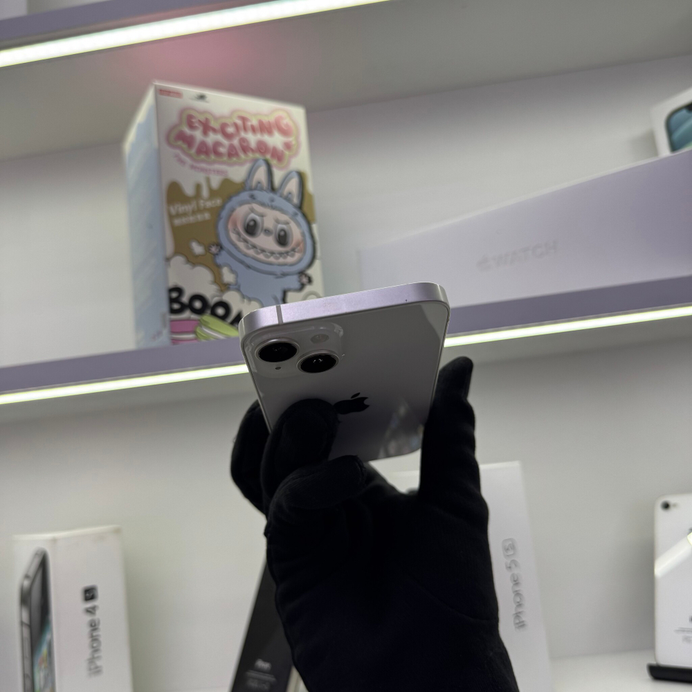 iPhone 14, 256 ГБ б/у