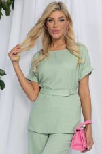 Костюм Летний бриз (светло-зеленый) К12819-12М LT Collection