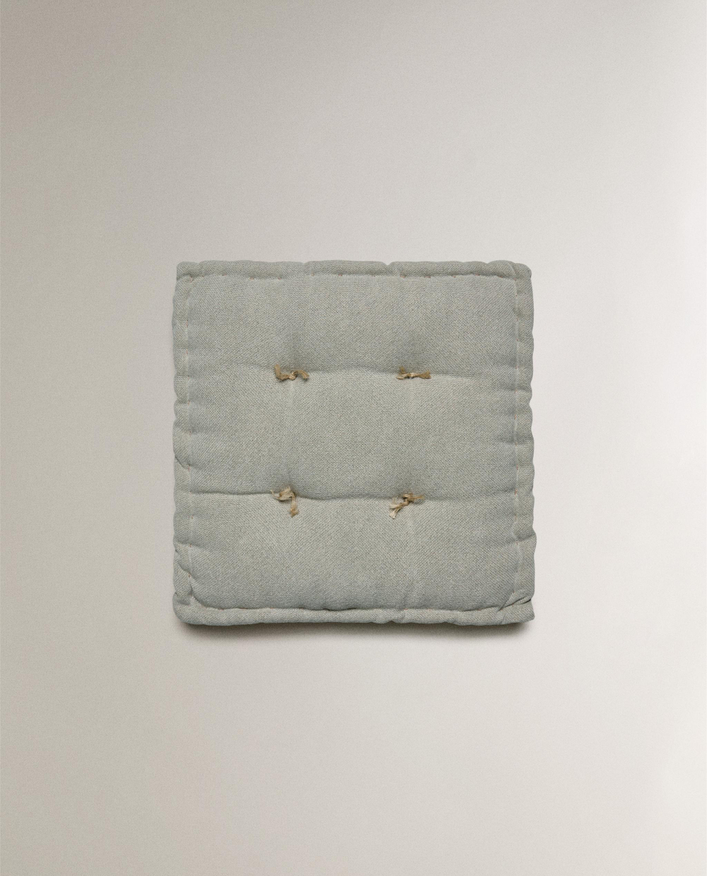 Декоративная подушка Zara Home, 40х40 см, хлопок, 4365/009