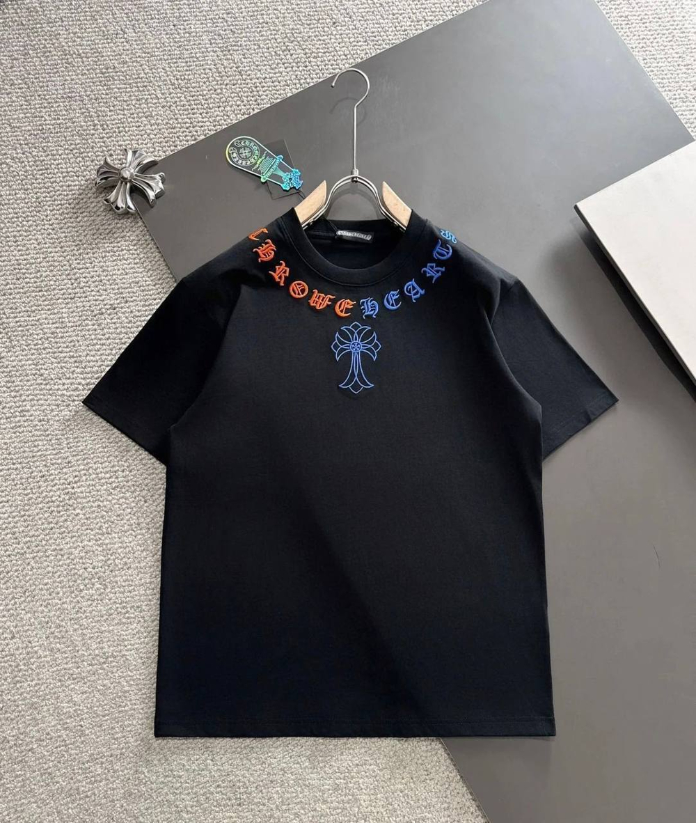 Футболка Chrome Hearts
