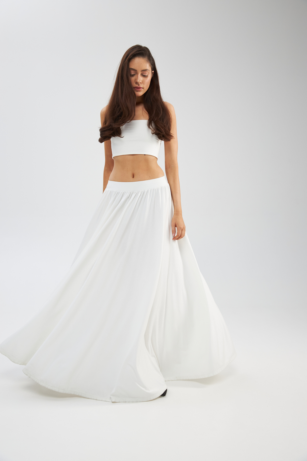 Топ-бандо укороченный "Флоренция"