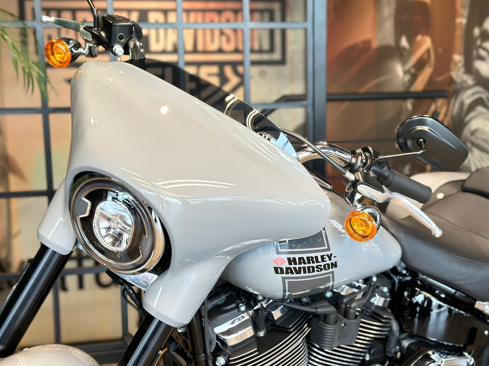 Harley-Davidson Sport Glide, 2024