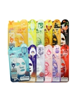 ELIZAVECCA - МАСКА ТКАНЕВАЯ ДЛЯ ЛИЦА DEEP POWER RINGER MASK PACK CENTELLA ASIATICA, 23 ML