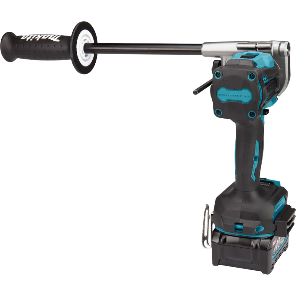 Makita HP001GD201 аккумуляторная дрель-шуруповерт (2 x 2.5 Ач, ЗУ)