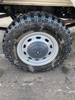 GAZ SOBOL Цельнометаллический 27527 (Бензиновый, 2,7 л, 107 л.с, 4WD)