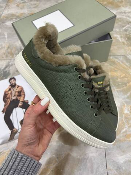 Кеды Tom Ford