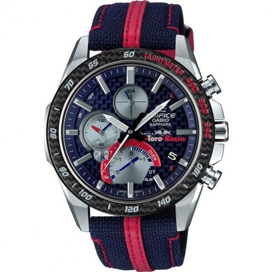 Часы мужские Сasio Edifice EQB-1000TR-2AER