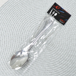 Набор столовых ложек "№3" 6 штук, нержавеющая сталь, NNOSO-54