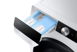 Стиральная машина с сушкой Samsung WD90DG6G94BKLP