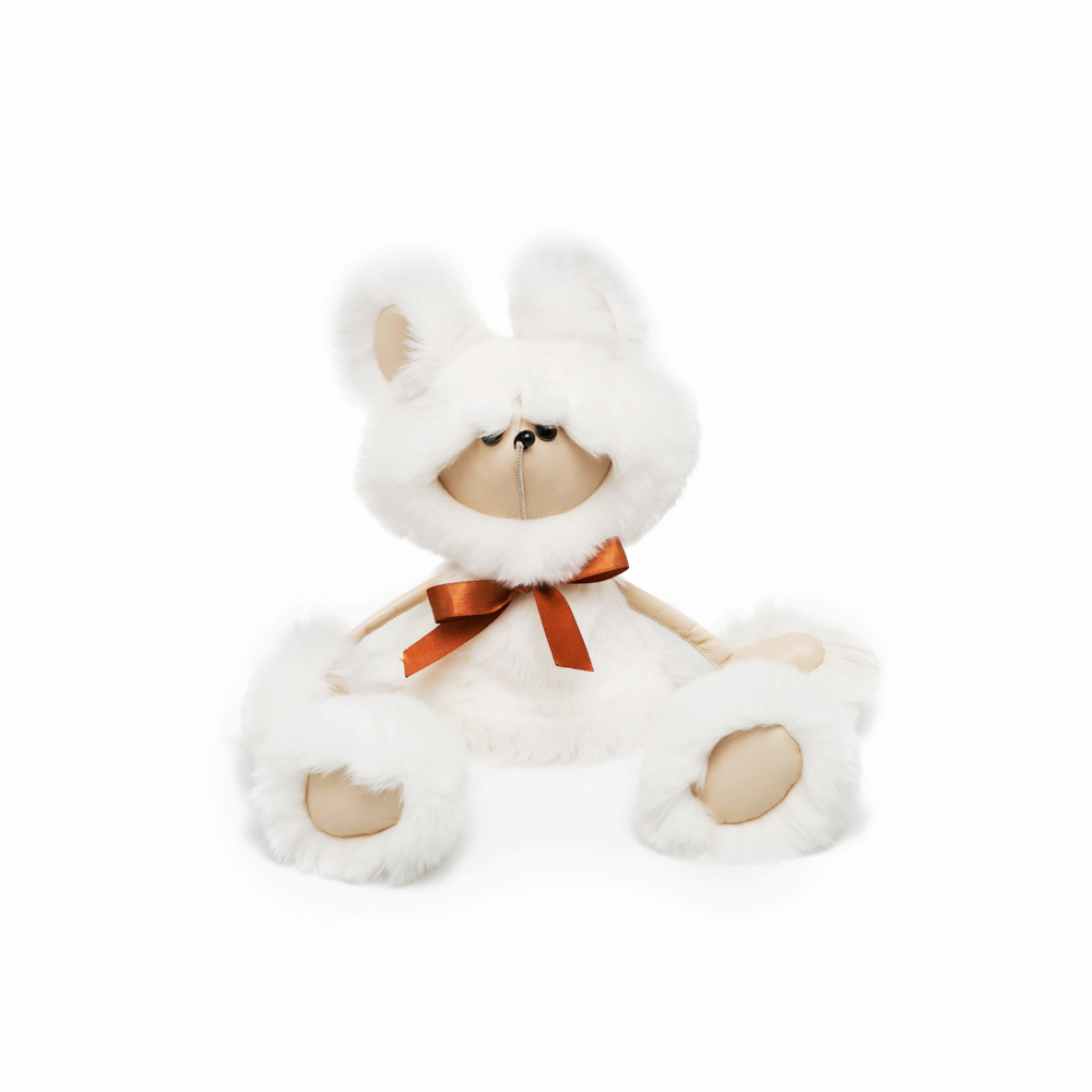игрушка из натурального меха