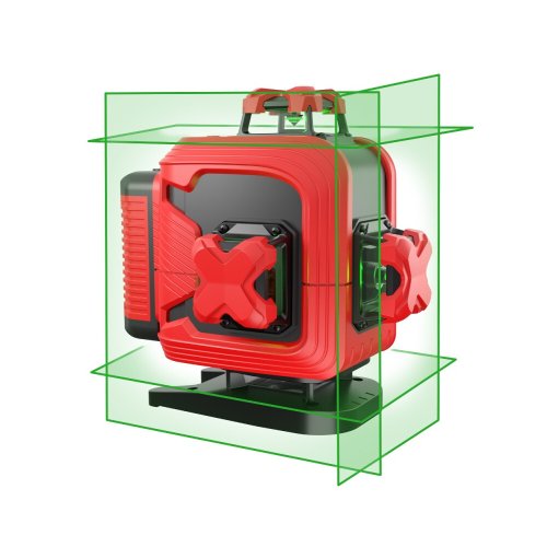 Лазерный уровень CONDTROL Fliesen 4D   1-002-002