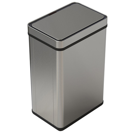 Урна сенсорная AGB-60М (металл, матовая)