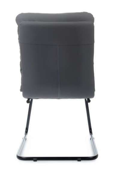 Кресло Pegas RCH PS-919 Серый/Металл Черный