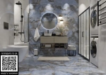 Керамогранит Primavera Honey Onyx Blue Polished 60x120 см (PR213)