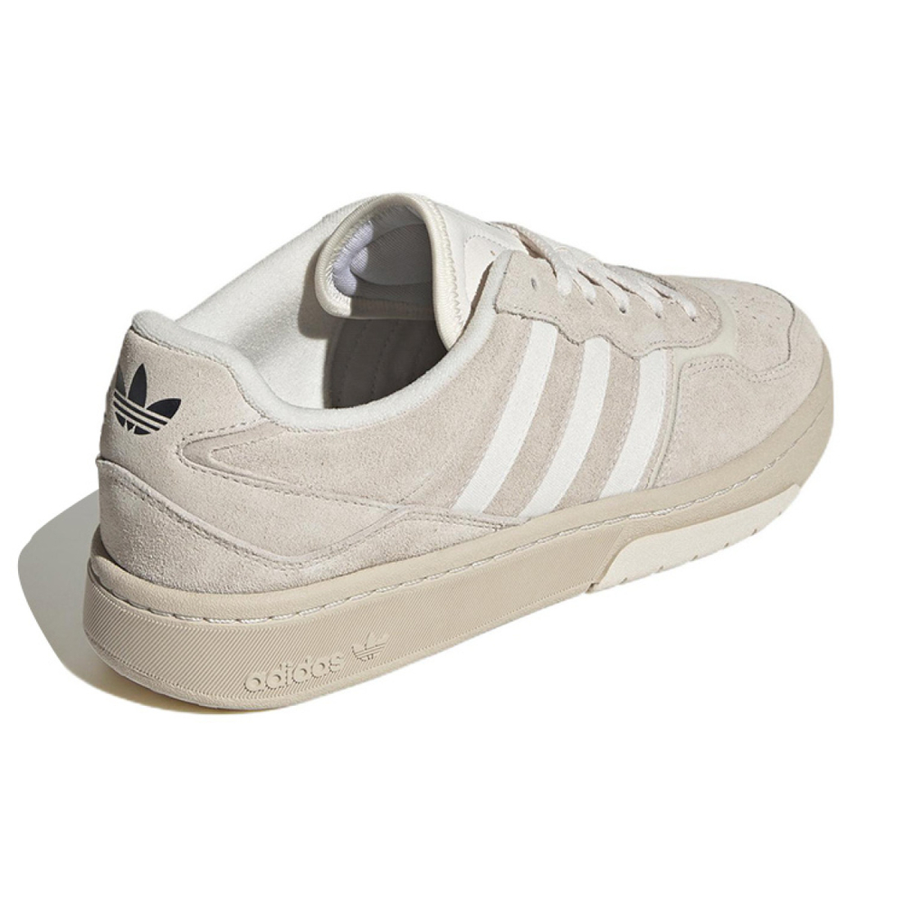 Кроссовки Adidas Originals Courtic Grey Non‑Slip Low‑Top