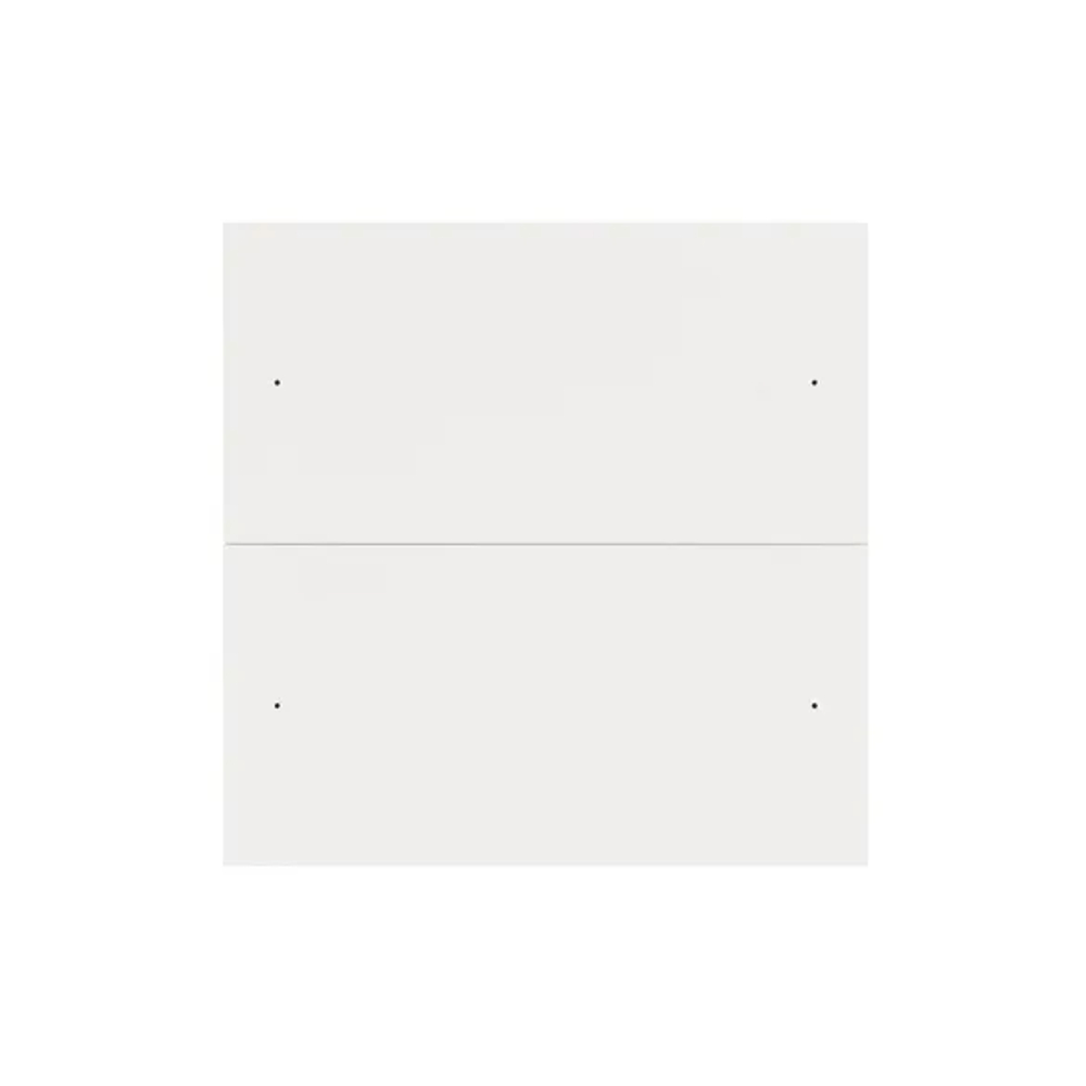 INTELLIGENT ARLIGHT Кнопочная панель SMART-DMX512-801-22-4G-4SC-DIM-IN White (230V, 2.4G) (IARL, IP20 Пластик, 5 лет) 037333