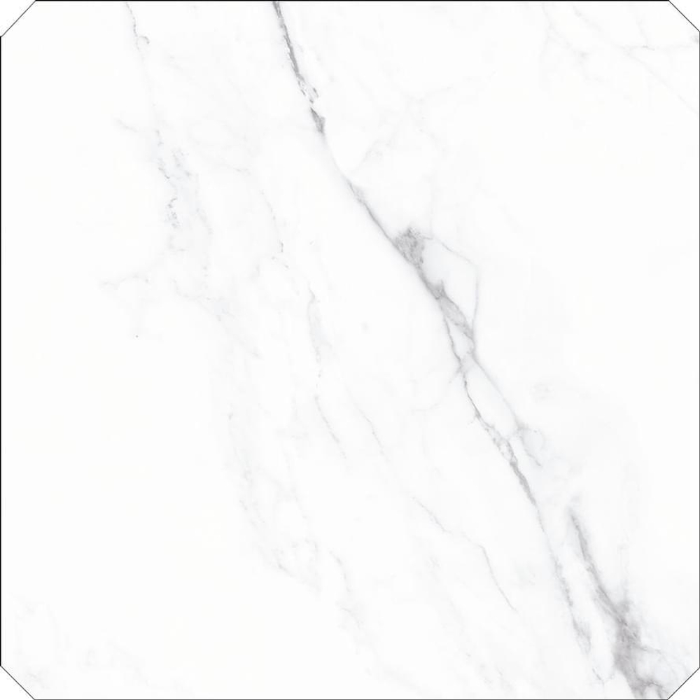 Gayafores Octogono Verona Blanco 40.8x40.8