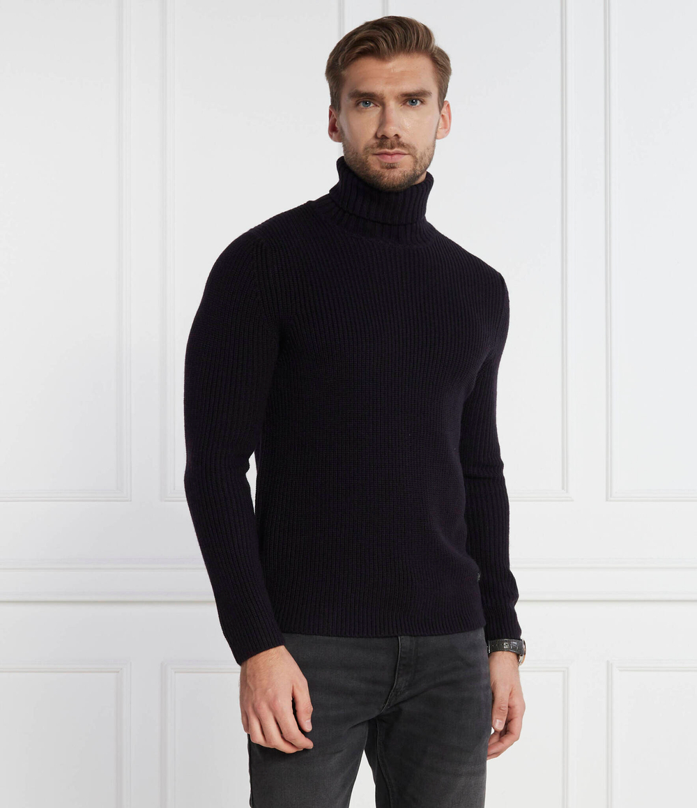 Гольф Орлин Joop! Jeans - черный(30038009)