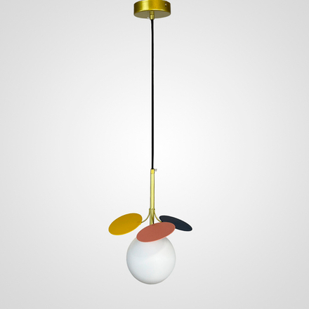 Подвесной Светильник Matisse One Multicolored 1 By Imperiumloft