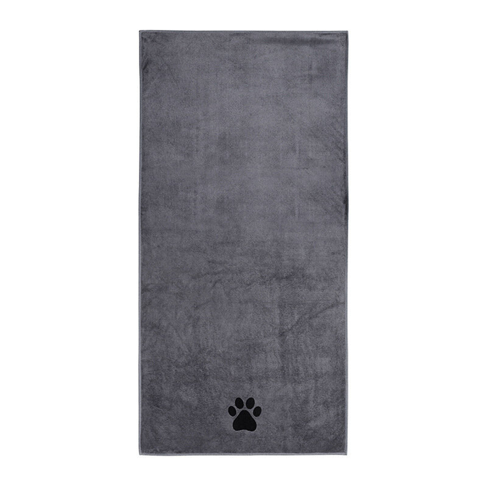 Полотенце для собак, супервпитывающее из микрофибры