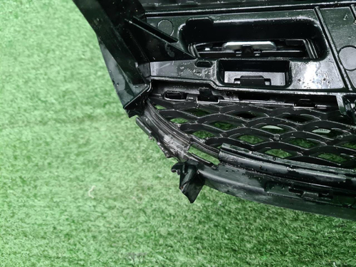 Решетка радиатора Mercedes GLA x156 (2017-2020)
