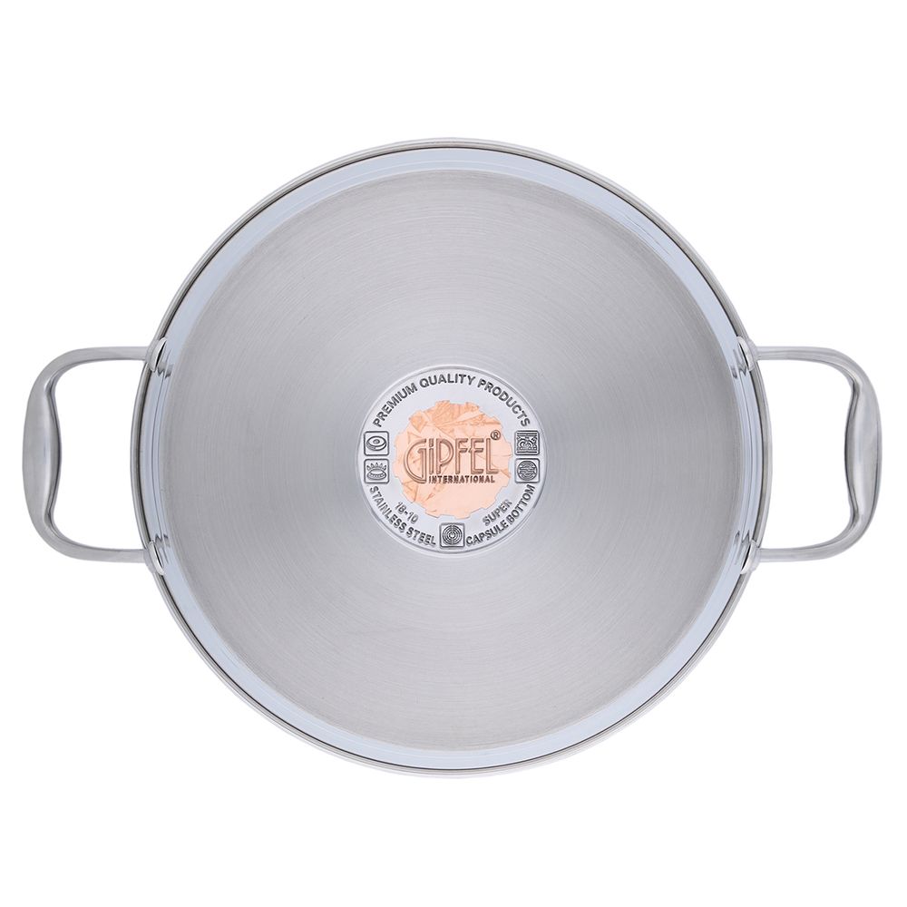 Сотейник Gipfel Cantata 1268 24 см/2,5 л