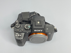 Sony A7 II 11500 кадров