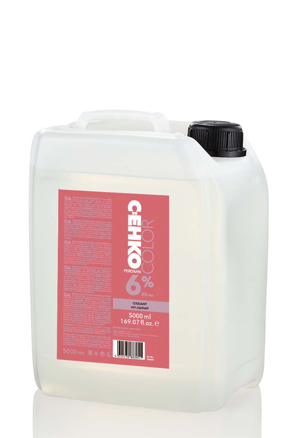 Пероксан Цеко 6% 5000мл
