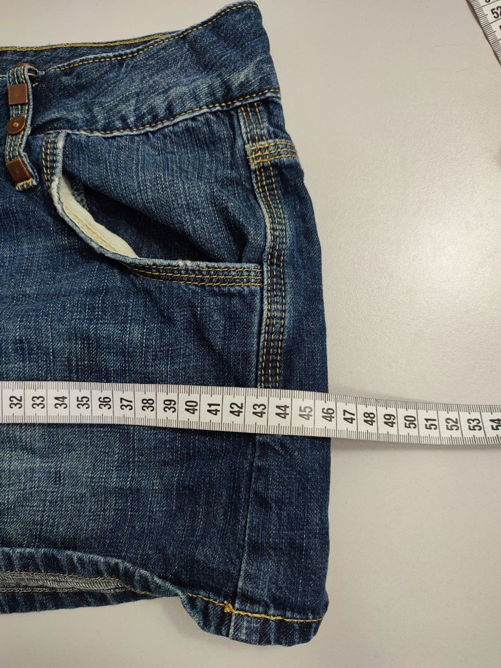 Юбка Loft the original джинсовая 46 размер