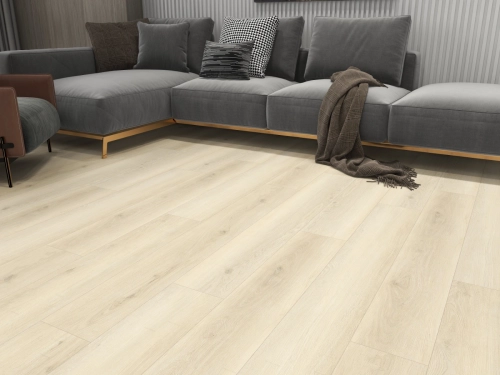Кварц-винил SPC Union Vida 4 мм Дуб Вайс 2.2326 м2