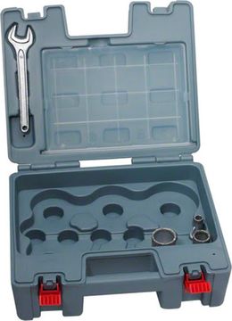 Набор алмазных коронок (3шт) Speed Ceramics сухорез (14,25,35мм ) Hawera F00Y265667