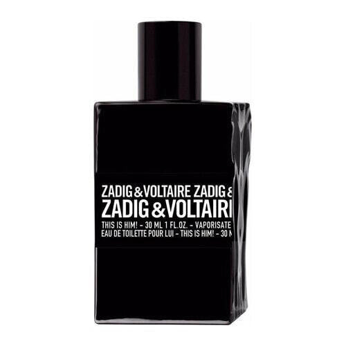 Мужская парфюмерная вода Zadig & Voltaire This is Him! 6% - 12%