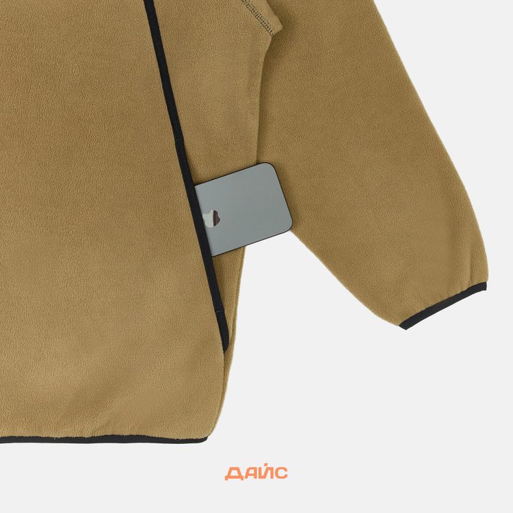 Толстовка мужская Puma Classics Utility Half-Zip артикул:621349-93 - купить в магазине Дайс