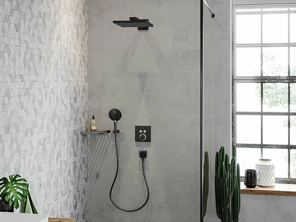 Верхний душ Hansgrohe Raindance E 300 1jet 26238140
