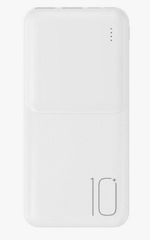 Портативный акк. Powerbank XO PR251 10000mAh 10.5W (Белый)
