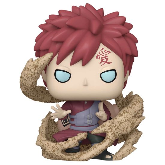 Фигурка Funko POP! Animation Naruto Shippuden Gaara SDCC24 (Exc) (1649) 78261 / Фигурка Фанко ПОП! по мотивам аниме "Наруто", Гаара
