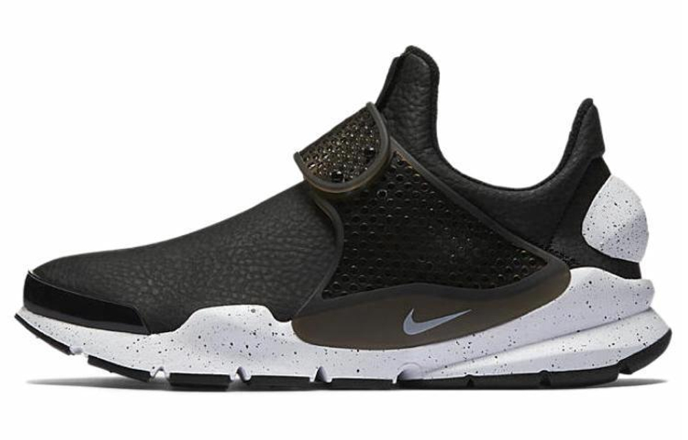 Кроссовки Nike Sock Dart Prm Black (Женская размерная сетка)