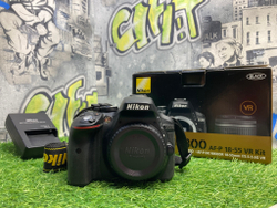 Nikon D5300 4050 кадров