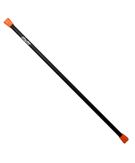 Бодибар BB-301, 4 кг, неопреновый, оранжевый