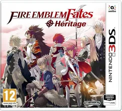 Fire Emblem Fates: Héritage (3DS, Английская версия, Б/У)