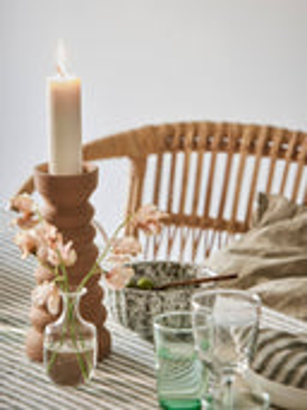 Ваза Tell Me More Terracina Vase, Small