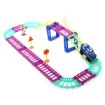 Железная дорога на бат., блистер 8853