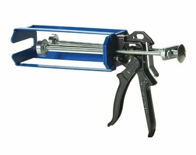 Дозатор (пистолет) для двухкомпонентного клея 200 мл